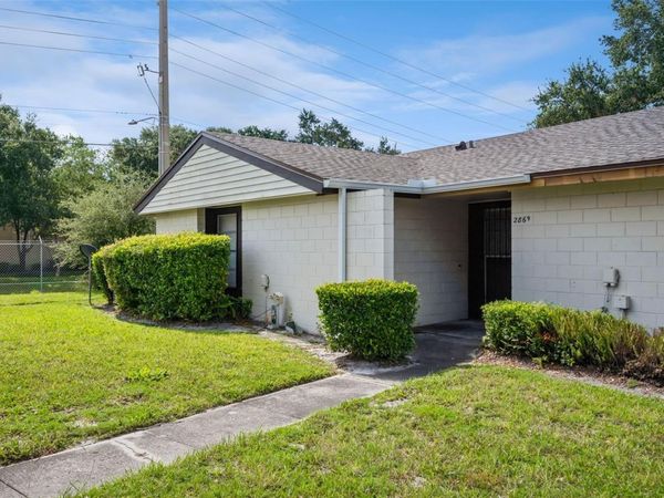 2869 WILLOW RUN, ORLANDO, FL 32808