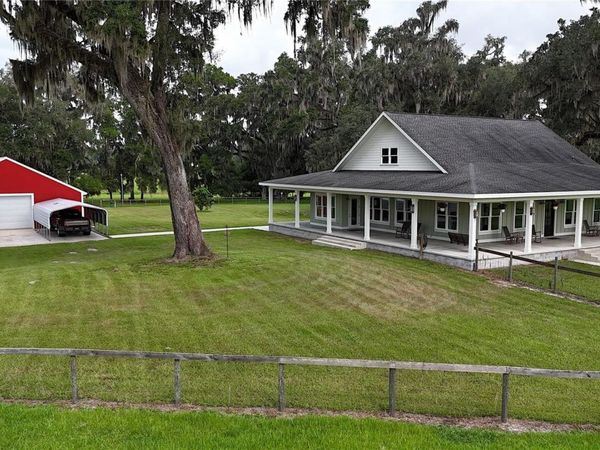 8410 NE 155TH AVENUE , WILLISTON, FL 32696