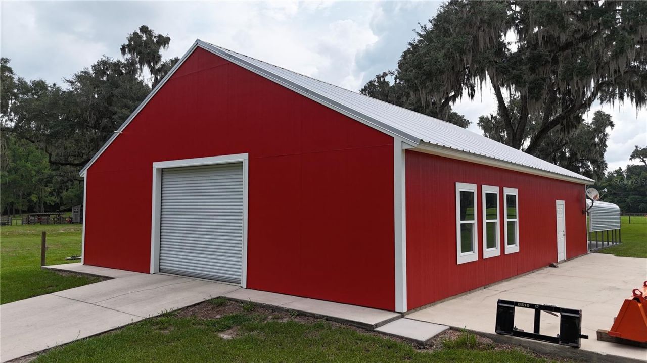 8410 NE 155th Avenue, Williston, FL 32696 Photo