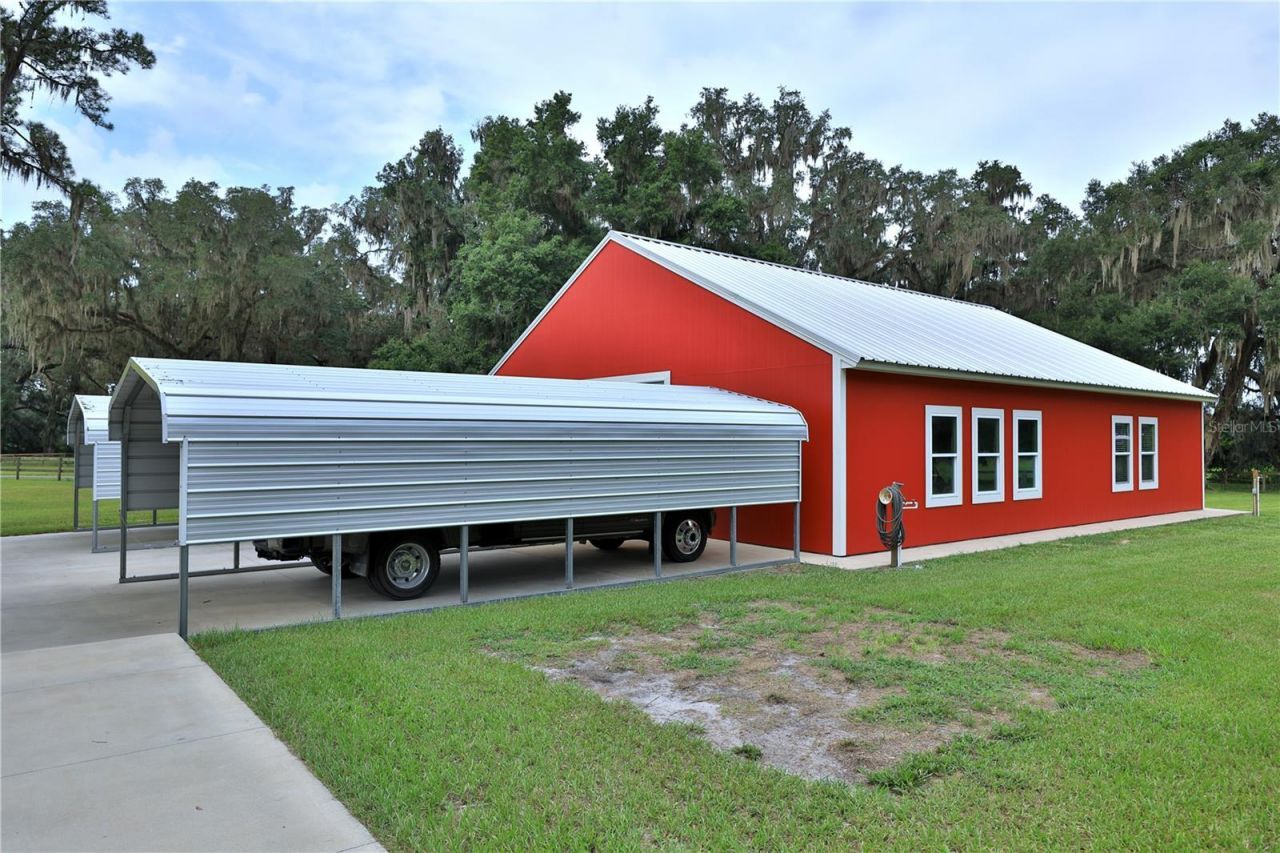 8410 NE 155th Avenue, Williston, FL 32696 Photo
