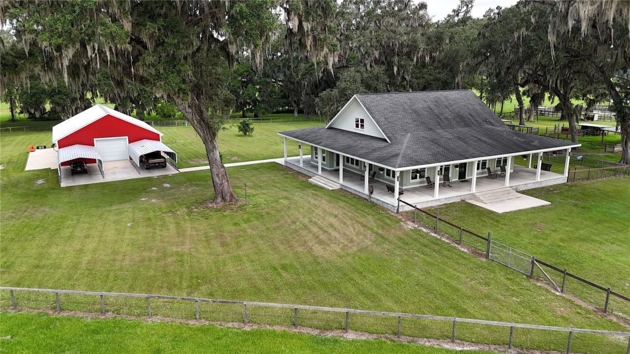 8410 NE 155th Avenue, Williston, FL 32696 Photo