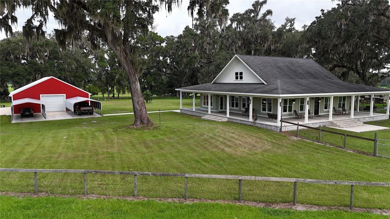 8410 NE 155th Avenue, Williston, FL 32696 Photo