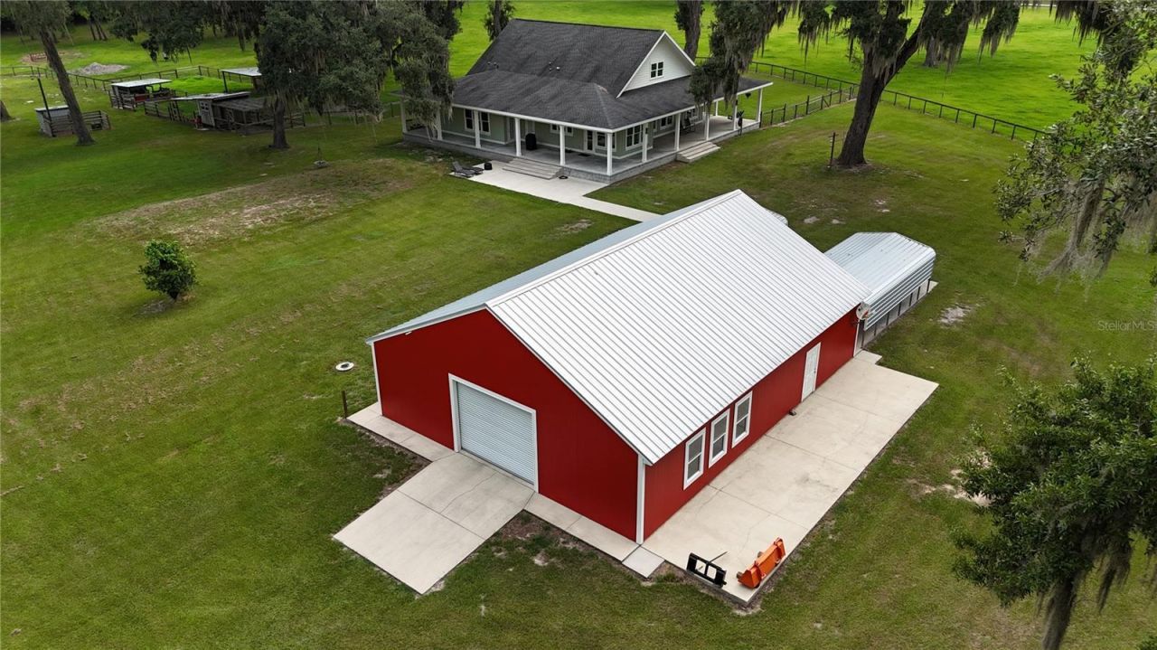 8410 NE 155th Avenue, Williston, FL 32696 Photo