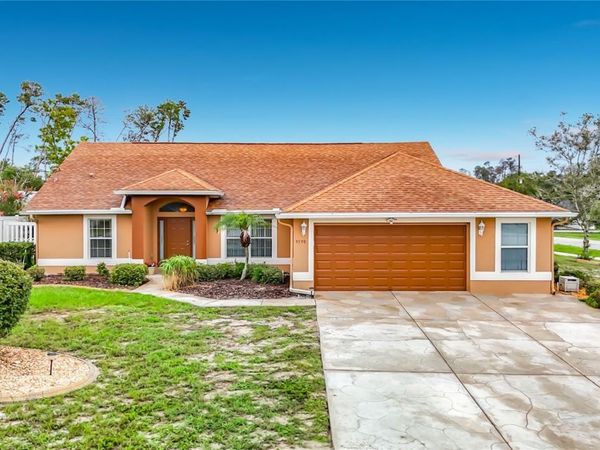 9590 ELGIN BOULEVARD , SPRING HILL, FL 34606