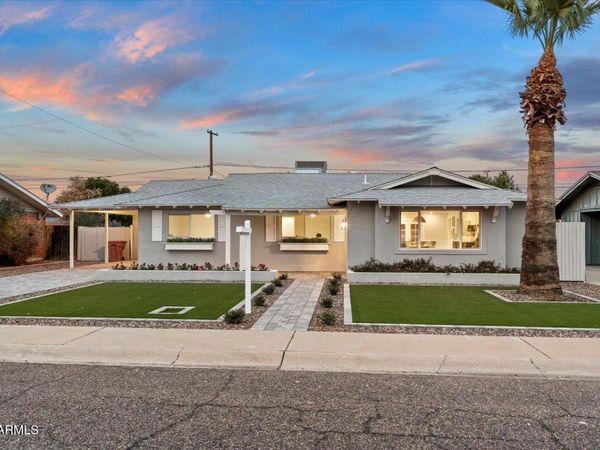 8638 E Highland Avenue, Scottsdale, AZ 85251