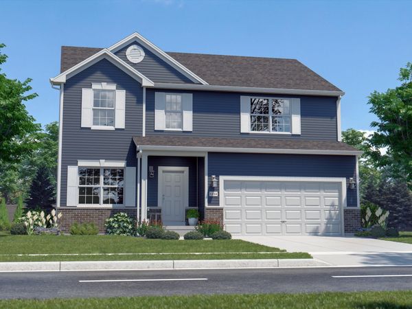 6834 E 103rd Lane , Winfield, IN 46307