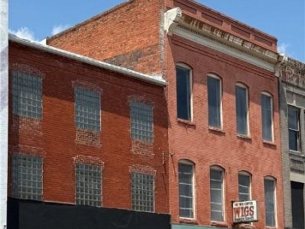 122 & 124 N Sycamore Street , Petersburg, VA 23803