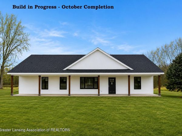 3845 Minix Drive, Stockbridge, MI 49285