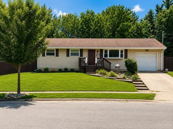 424 Rockford Drive, Hamilton, OH 45013