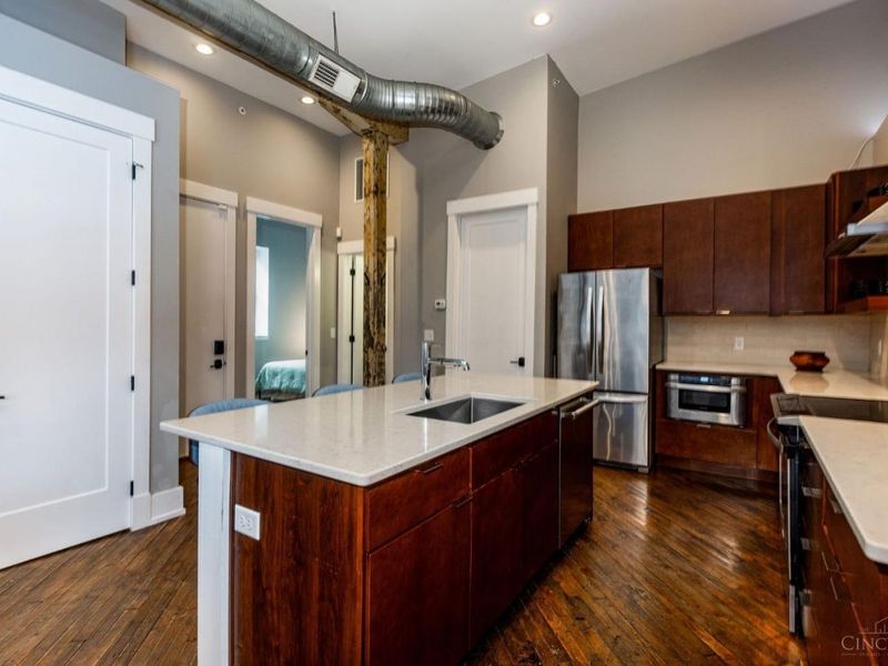 808 Elm Street, Unit 2C, Cincinnati, OH 45202 Photo 16