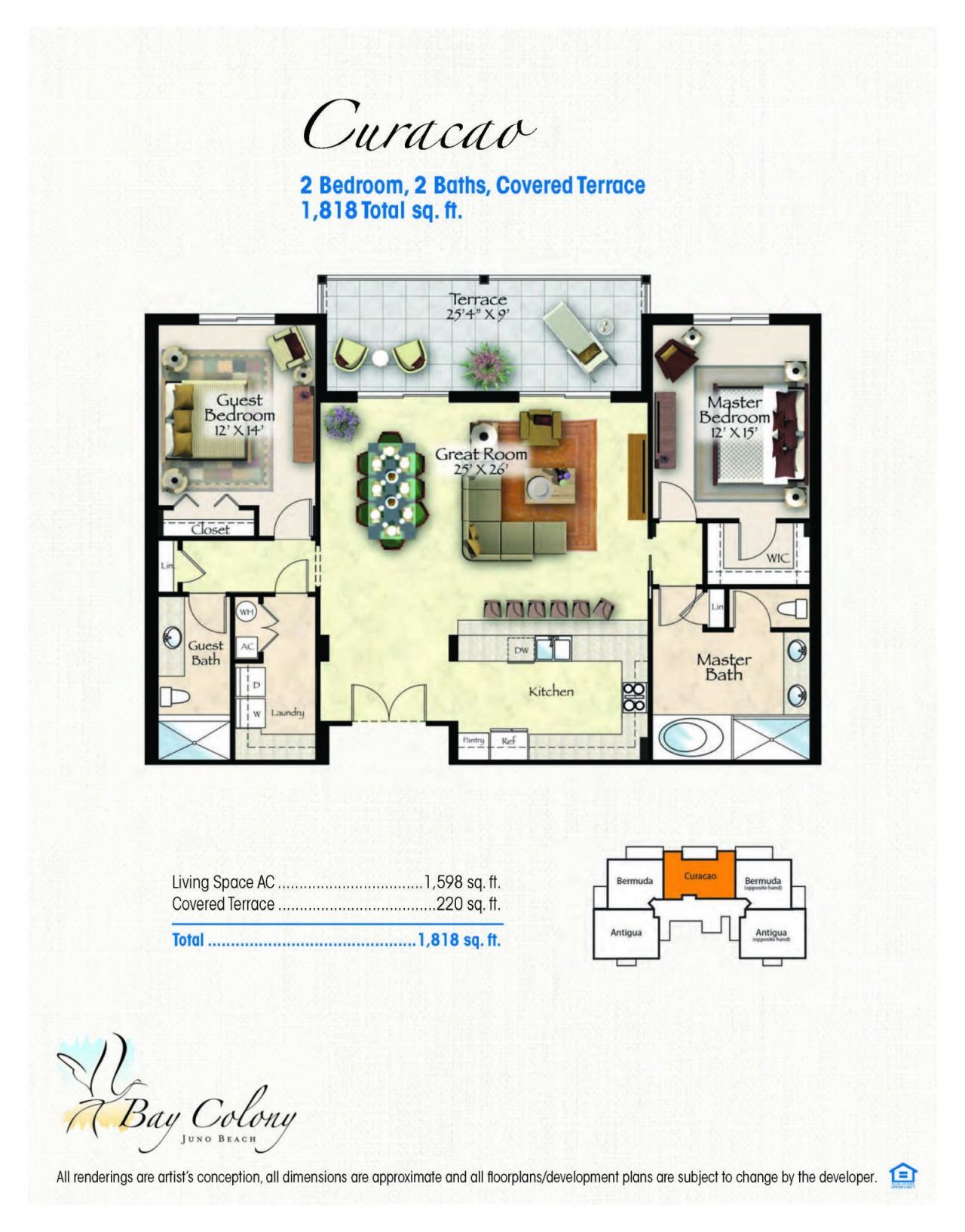 1013 Bay Colony Drive S, Juno Beach, FL 33408 Photo