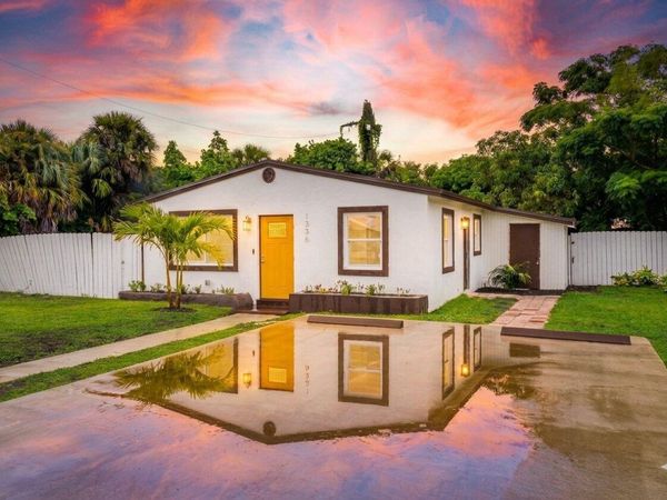 1336 W 6TH Street, Riviera Beach, FL 33404