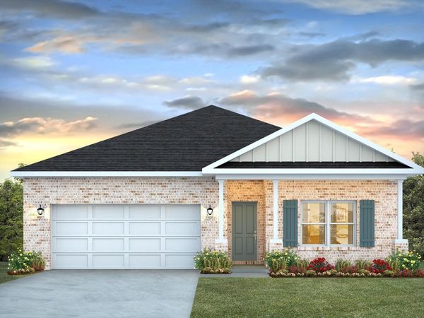4969 Gaineswood Drive, Milton, FL 32583