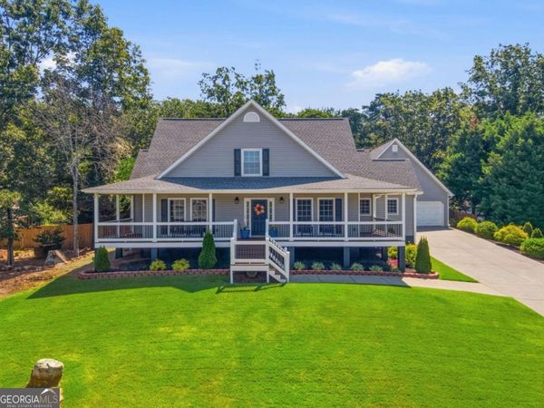 41 Clearview Drive, Cartersville, GA 30121
