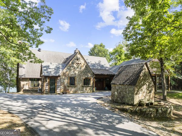 283 S Brow Drive, Menlo, GA 30731