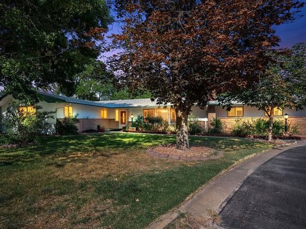 702 Galaxy Drive , Grand Junction, CO 81506