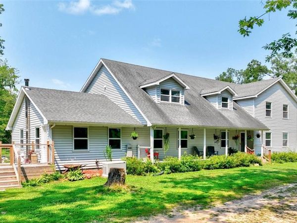 978 S County Road G, Boyd, WI 54726