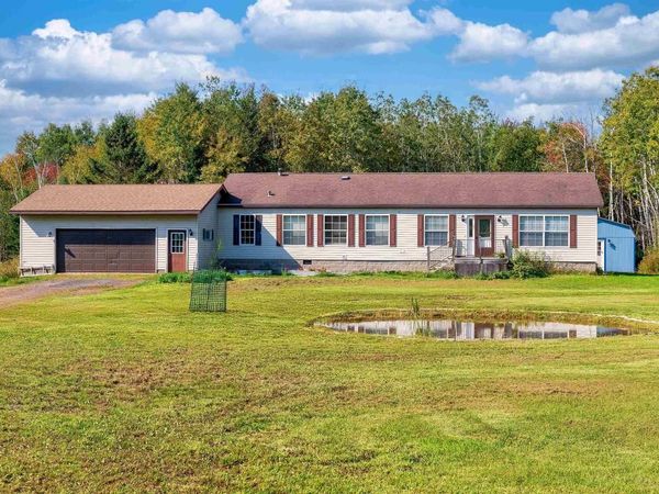 68675 Pine Creek Rd, Pilsen, WI 54806