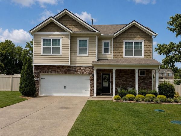 342 William Dylan Dr, Murfreesboro, TN 37129