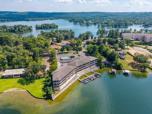 117 LOOKOUT Point, Unit C-10, Hot Springs, AR 71913