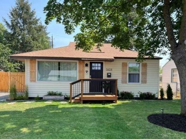 5624 N ALBERTA St, Spokane, WA 99205
