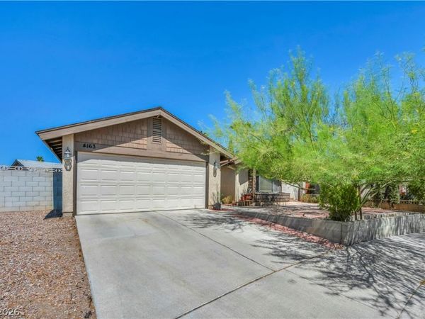 4163 Honeycomb Drive , Las Vegas, NV 89147