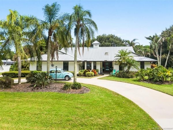 366 NE Ficus Terrace, Jensen Beach, FL 34957
