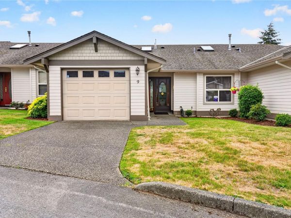 5608 Strathcona St , Unit #9, Port Alberni, BC V9Y 6X5