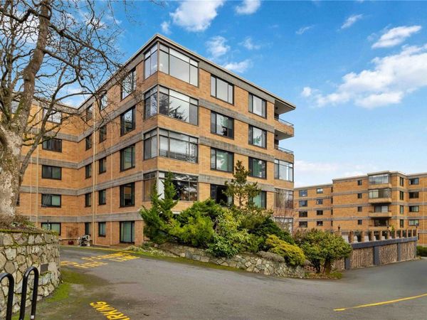 2920 Cook St , Unit #501, Victoria, BC V8T 3S7