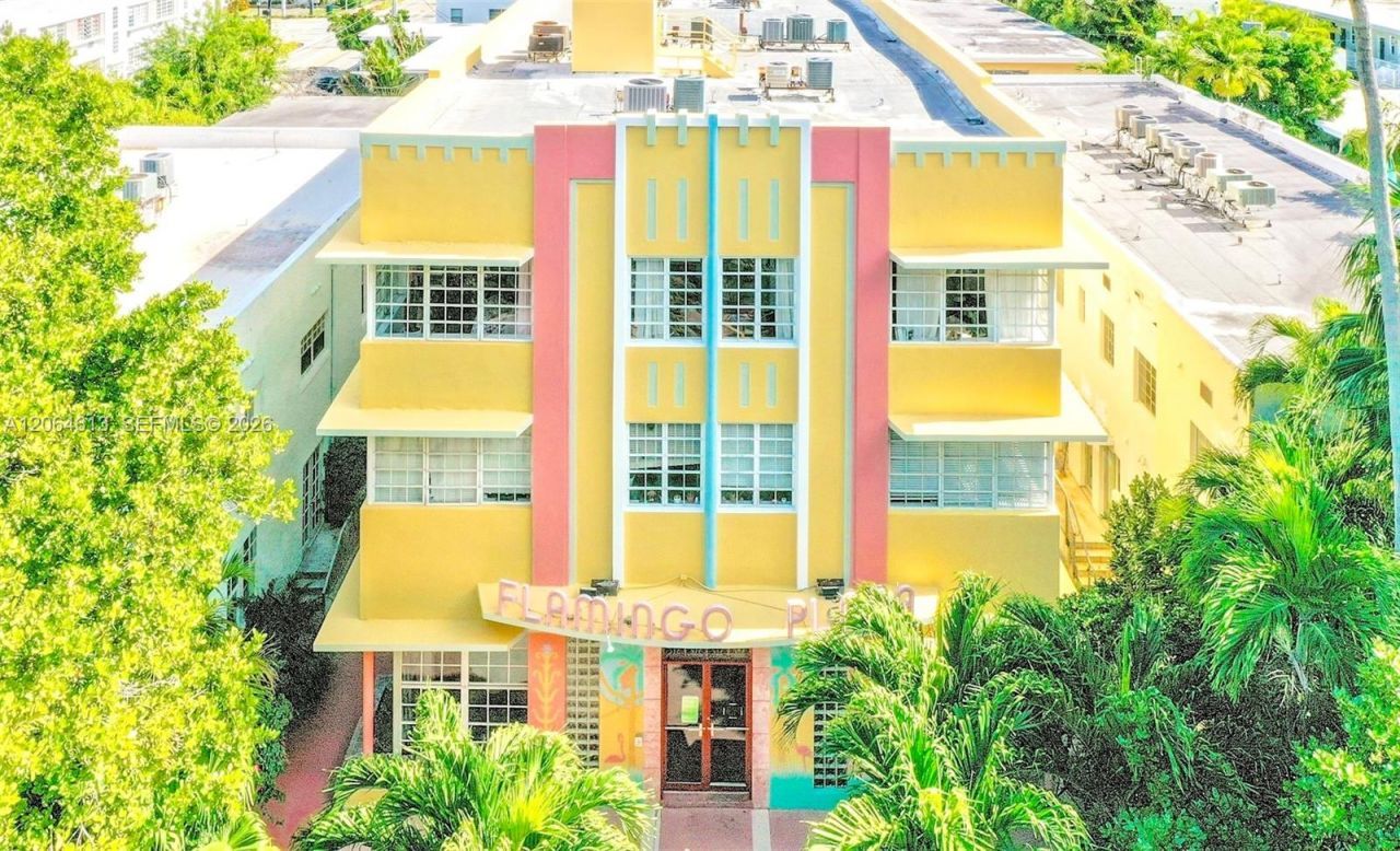 1051 Meridian Ave, Unit 1D, Miami Beach, FL 33139 Photo