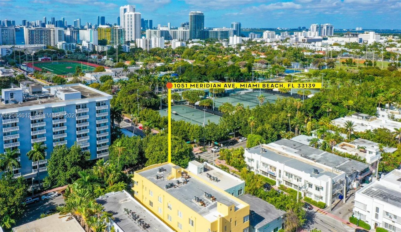 1051 Meridian Ave, Unit 1D, Miami Beach, FL 33139 Photo