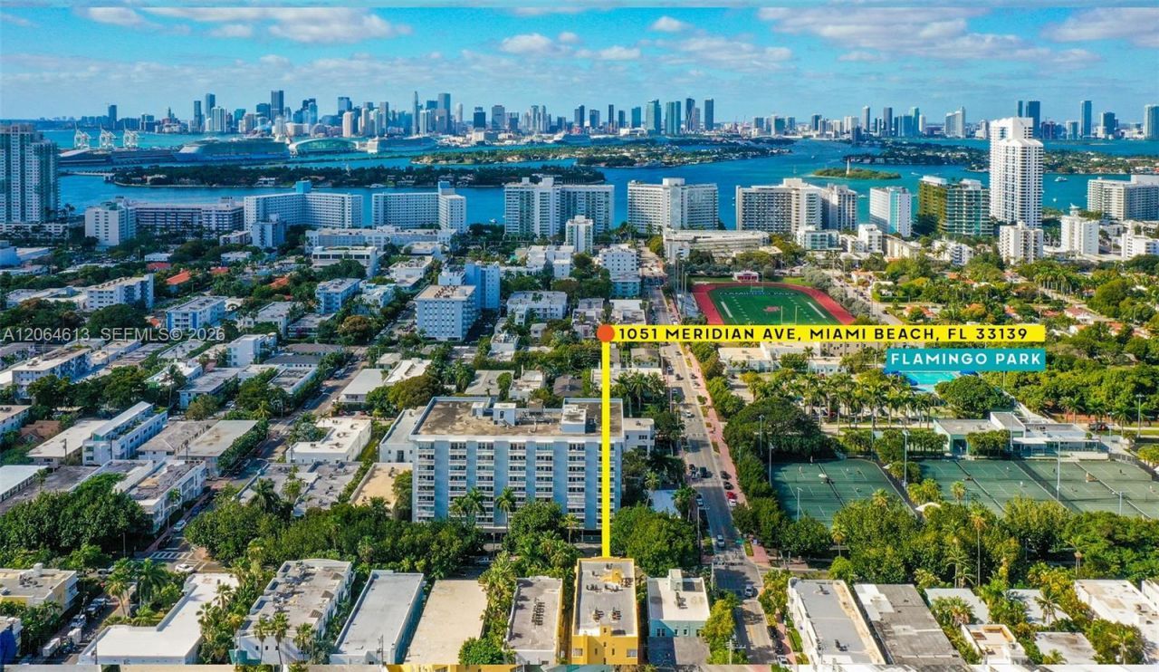 1051 Meridian Ave, Unit 1D, Miami Beach, FL 33139 Photo