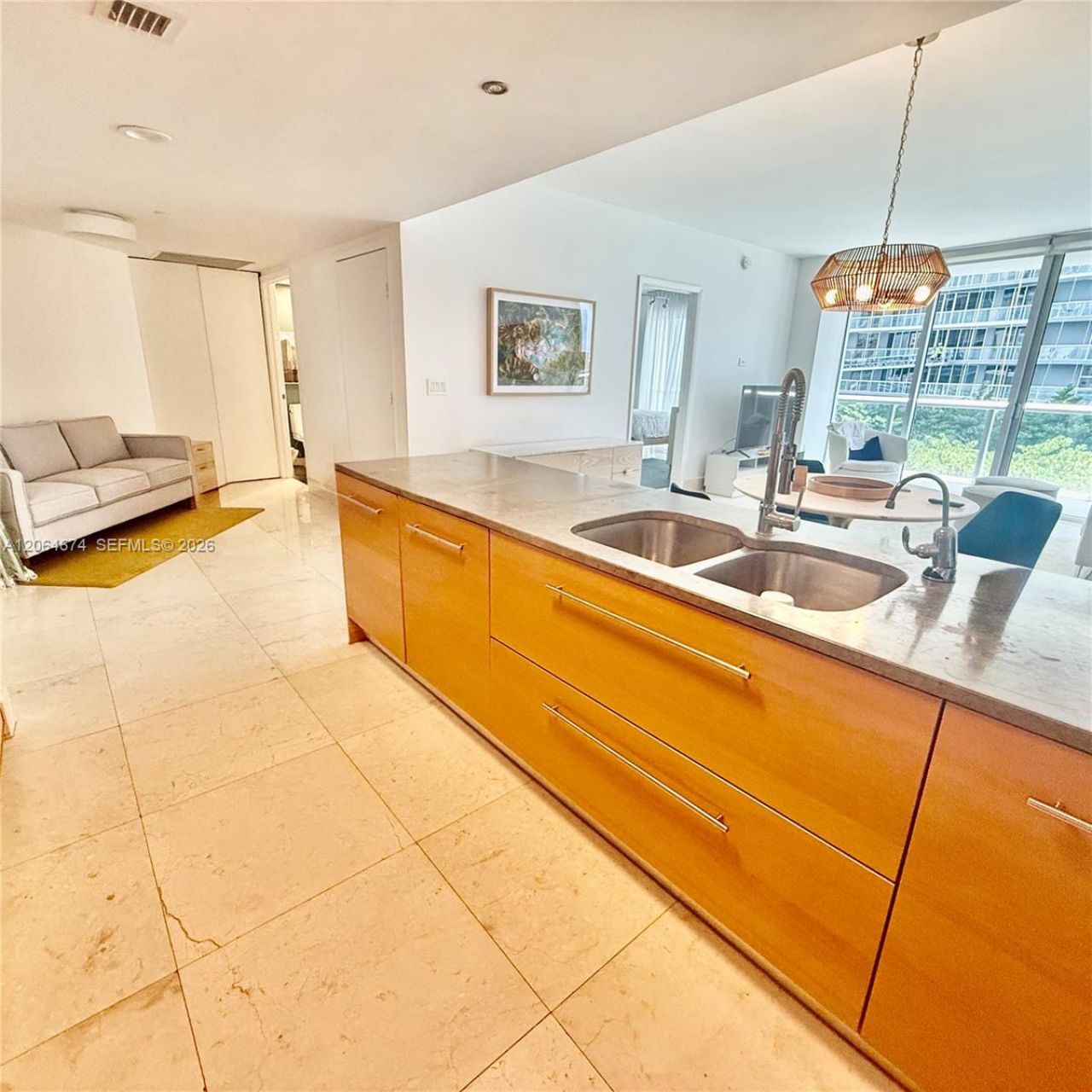 475 Brickell Ave , Unit 1609, Miami, FL 33131 Photo