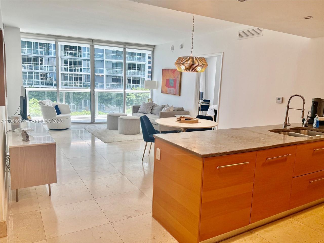 475 Brickell Ave , Unit 1609, Miami, FL 33131 Photo