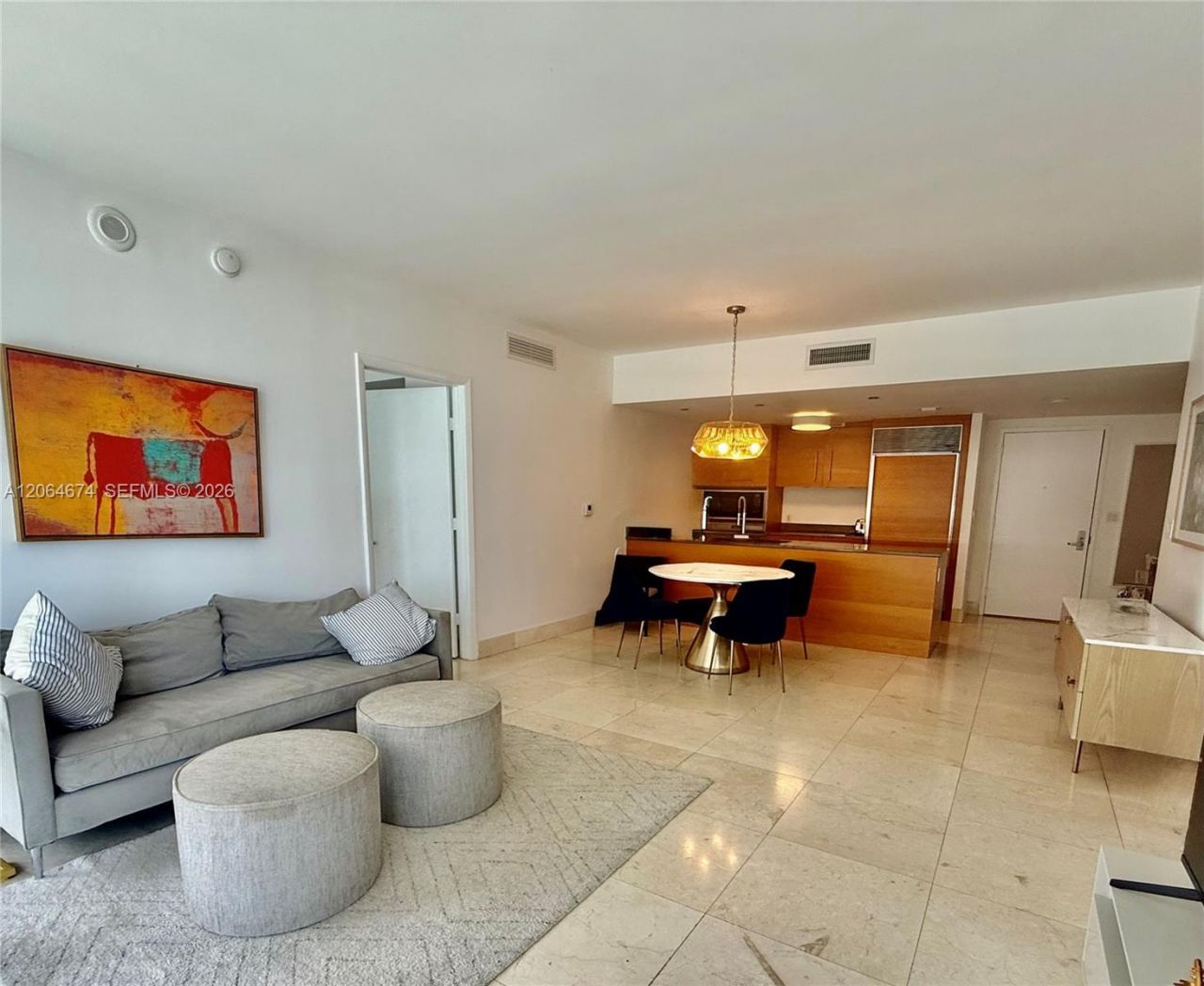 475 Brickell Ave , Unit 1609, Miami, FL 33131 Photo