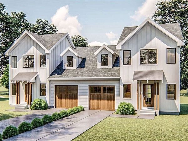 Lots 1 & 2 249 Andover St, Danvers, MA 01923