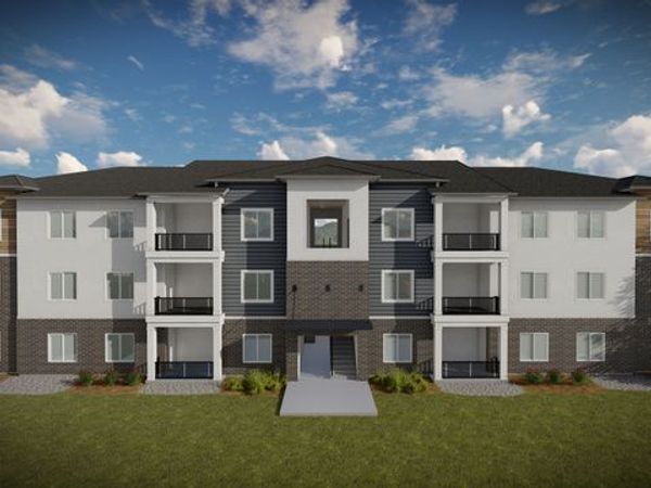 3763 S DALBERGIA DR , Unit D203, West Valley City, UT 84119