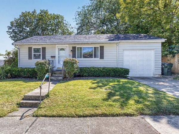 513 E Warren Street, Lebanon, OH 45036