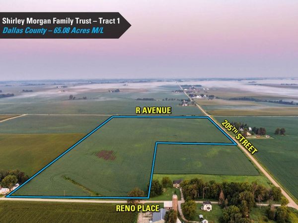 205th Street , Dallas Center, IA 50063