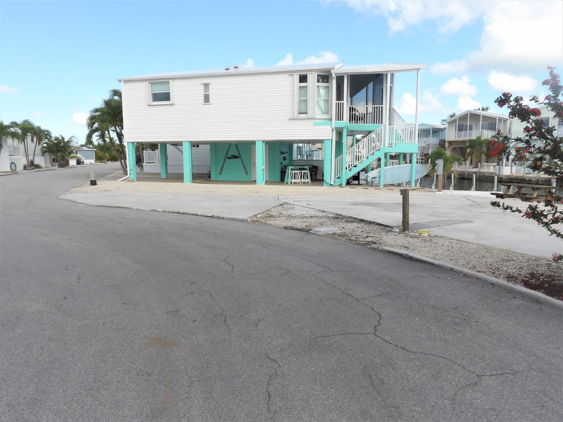 701 Spanish Main Drive, Lot #LOT 266, Cudjoe, FL 33042 Photo