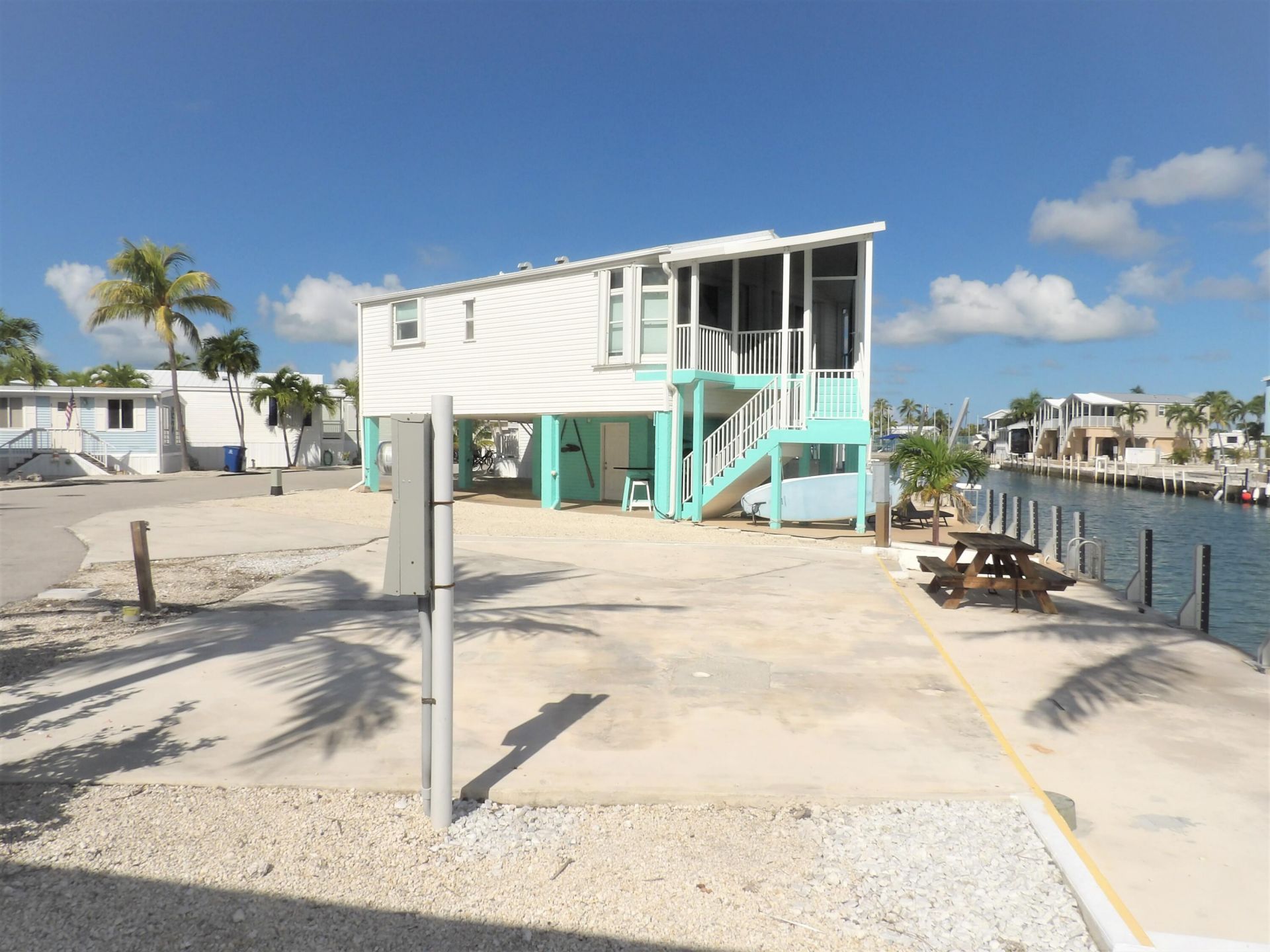 701 Spanish Main Drive, Lot #LOT 266, Cudjoe, FL 33042 Photo