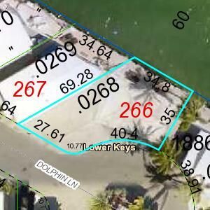 701 Spanish Main Drive, Lot #LOT 266, Cudjoe, FL 33042 Photo
