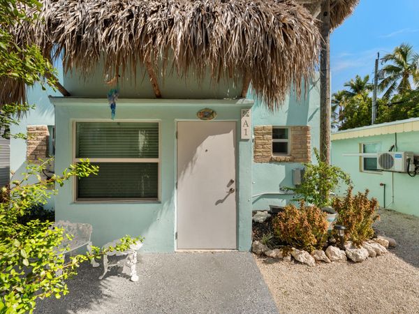 84961 Old Highway, Unit A1, ISLAMORADA, FL 33036