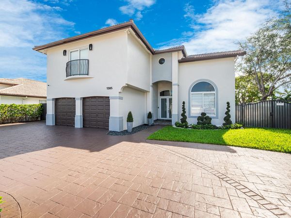 1385 SW 143rd Court, Homestead, FL