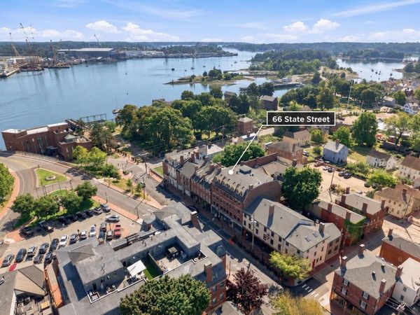 66 State Street, Unit 403, Portsmouth, NH 03801