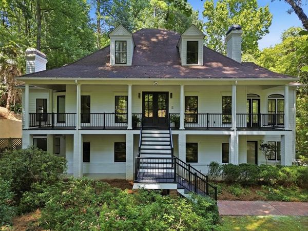 400 Old Ivy Road NE, Atlanta, GA 30327