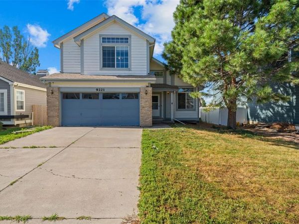 9221 Chieftan Drive, Colorado Springs, CO 80925