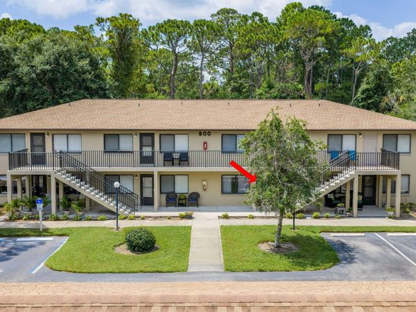 1601 Big Tree Road, Unit #803, Daytona Beach, FL 32119