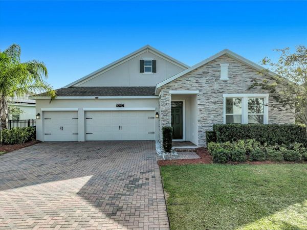 10952 LONGLEAF WOODS DRIVE , ORLANDO, FL 32832