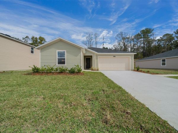 16983 NW 144TH STREET , ALACHUA, FL 32615